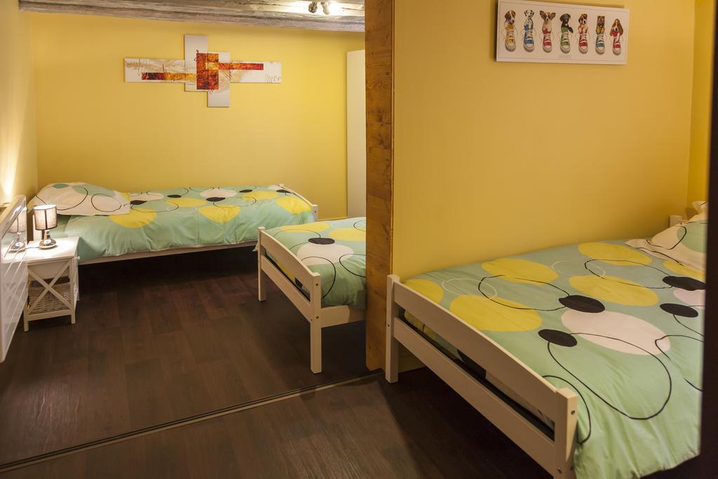 Gite Les Cigogneaux Turckheim Zimmer foto