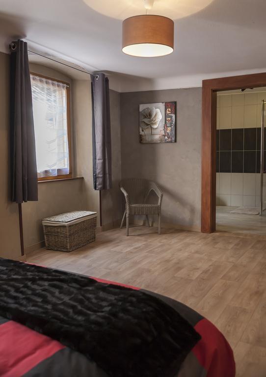 Gite Les Cigogneaux Turckheim Zimmer foto