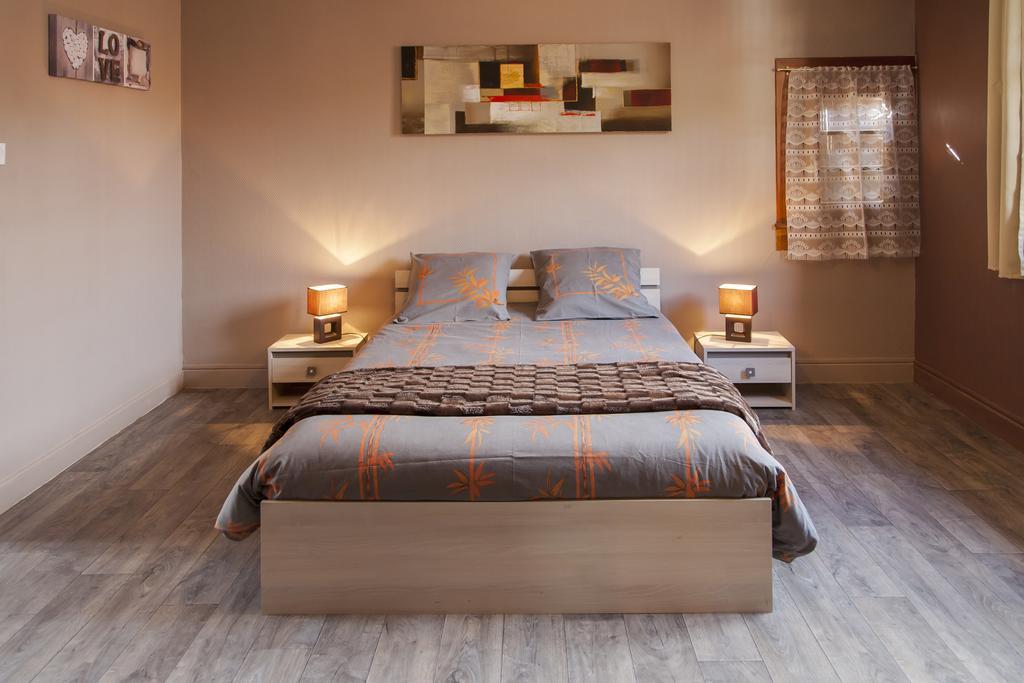 Gite Les Cigogneaux Turckheim Zimmer foto