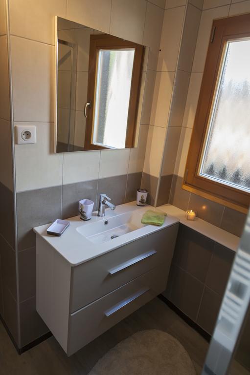 Gite Les Cigogneaux Turckheim Zimmer foto