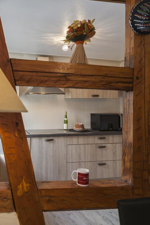 Gite Les Cigogneaux Turckheim Zimmer foto
