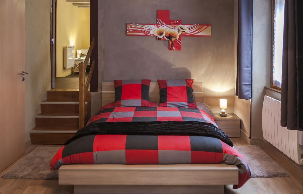Gite Les Cigogneaux Turckheim Zimmer foto