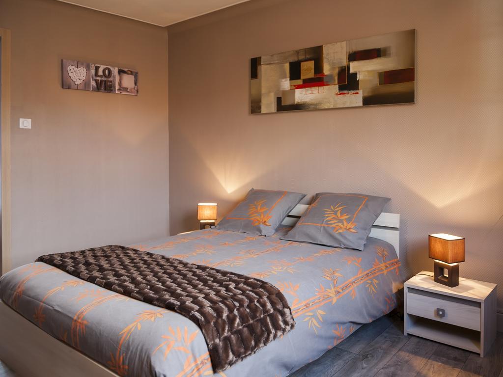 Gite Les Cigogneaux Turckheim Zimmer foto