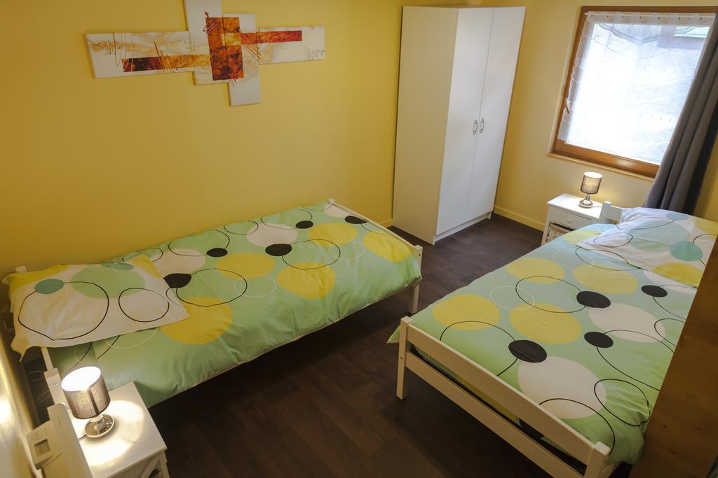 Gite Les Cigogneaux Turckheim Zimmer foto